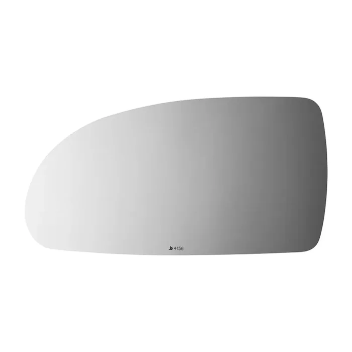 Mirror Glass And Adhesive 2007 – 2009 Elantra Driver Left Side Replacement