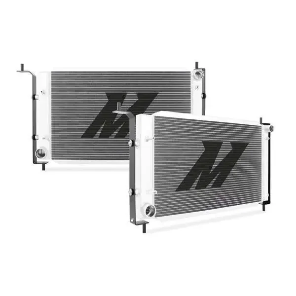 Mishimoto 1996 Mustang Aluminum Radiator with Stabilizer System