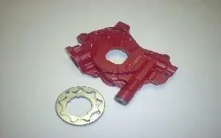 MMR Hurricane Billet Geared Oil Pump