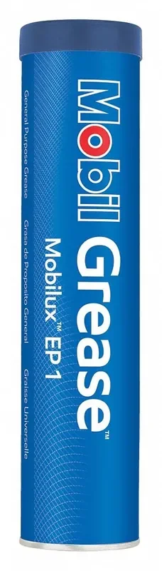 Mobilux EP 1 Grease, NLGI 1, 13.7 oz – High-Performance EP Lubricant for Automotive & Industrial Use