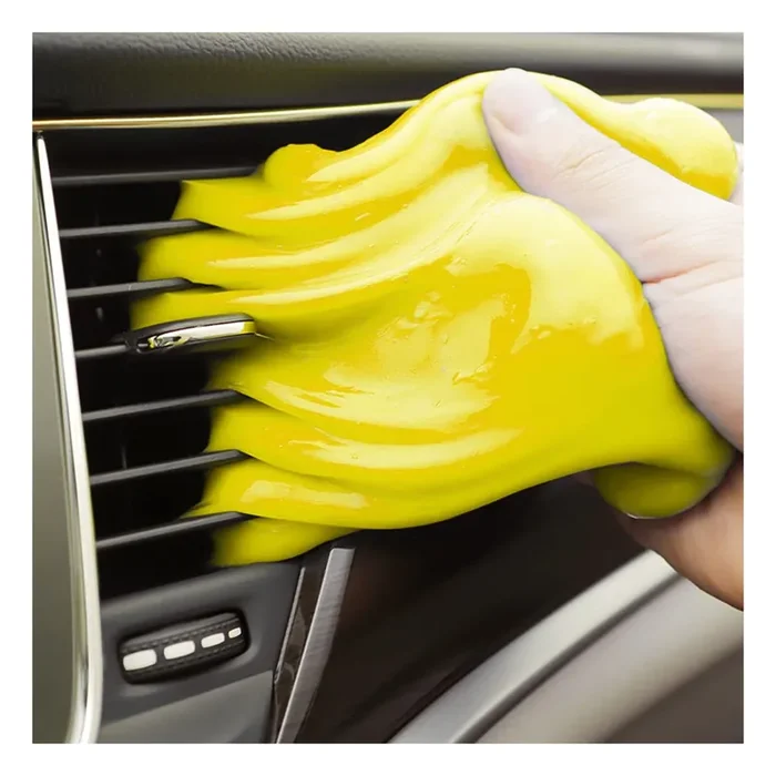 Moly Magnolia Cleaning Gel For Car, Universal Detailing Putty Gel Detail Tools Car Interior Cleaner, Removal Putty Cleaning Keyb