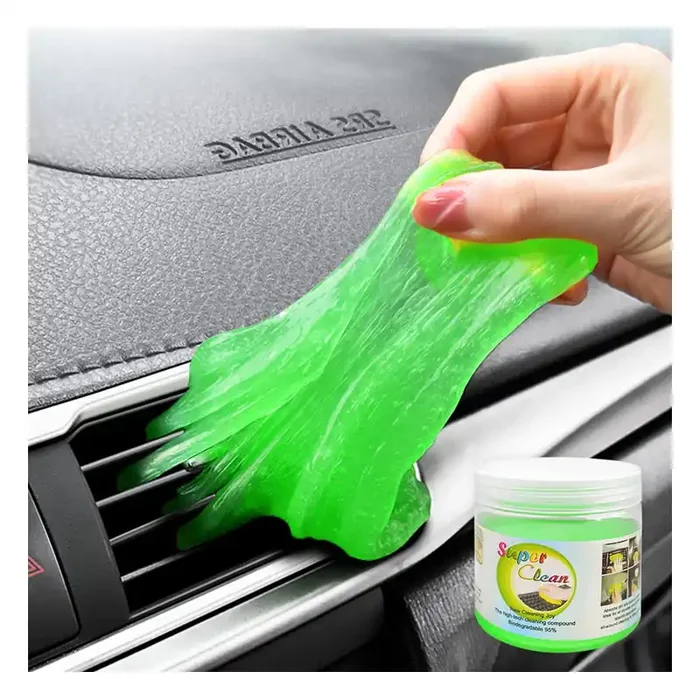 Moly Magnolia Rv Cleaners (Light Green)