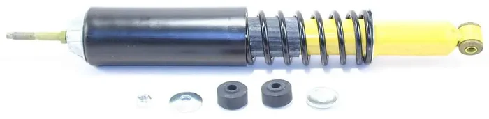 Monroe Magnum Rv 555020 Suspension Shock Absorber And Coil Spring Assembly For Ford E-350 Econoline