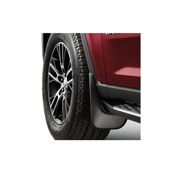 Mopar 82216018Ab Molded Splash Guards Jeep Grand Cherokee Front