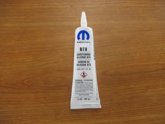 Mopar Atf Caoutchouc Silicone Rtv Transmission Sealer Jeep Chrysler Dodge Ram