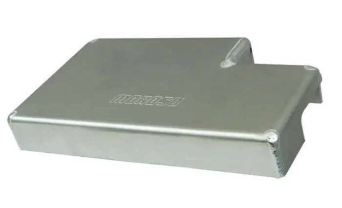 Moroso 2015-2018 Mustang Aluminum Fuse Box Cover