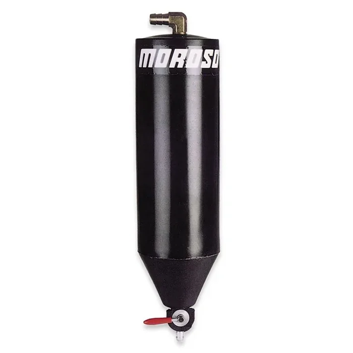 Moroso 63657 Overflow Tank,1 Qt