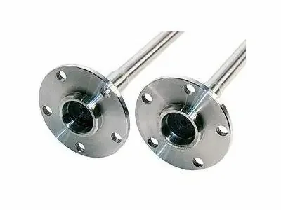 Moser 05-10 Mustang GT 28 Spline C-Clip Axles