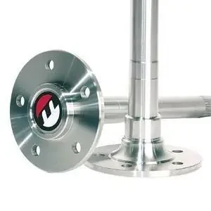 Moser 87-93 Mustang 31 Spline 5 Lug Axles