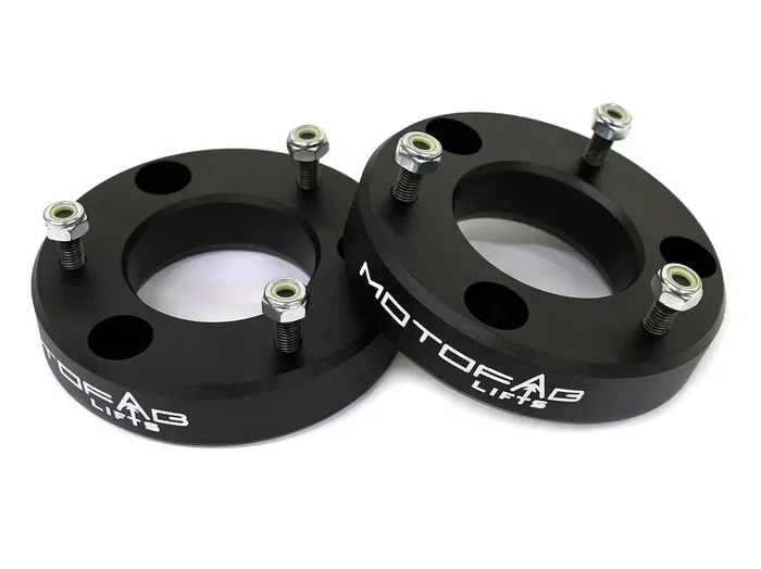 Motofab Lifts F150-2 – 2 In Front Leveling Lift Kit That Is Compatible With F150