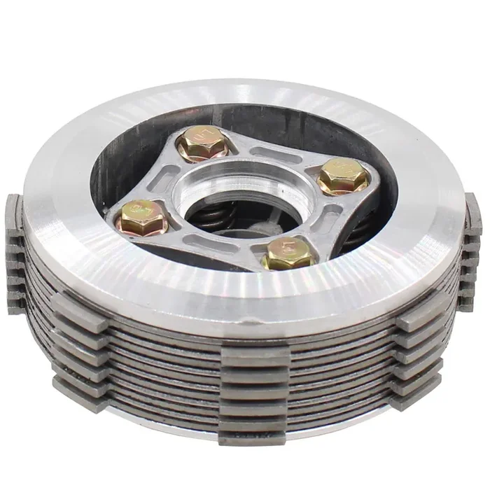 Motoku Complete Clutch Center Disc Plate Spring Kit For Rebel 250 Cmx250 1985-2015