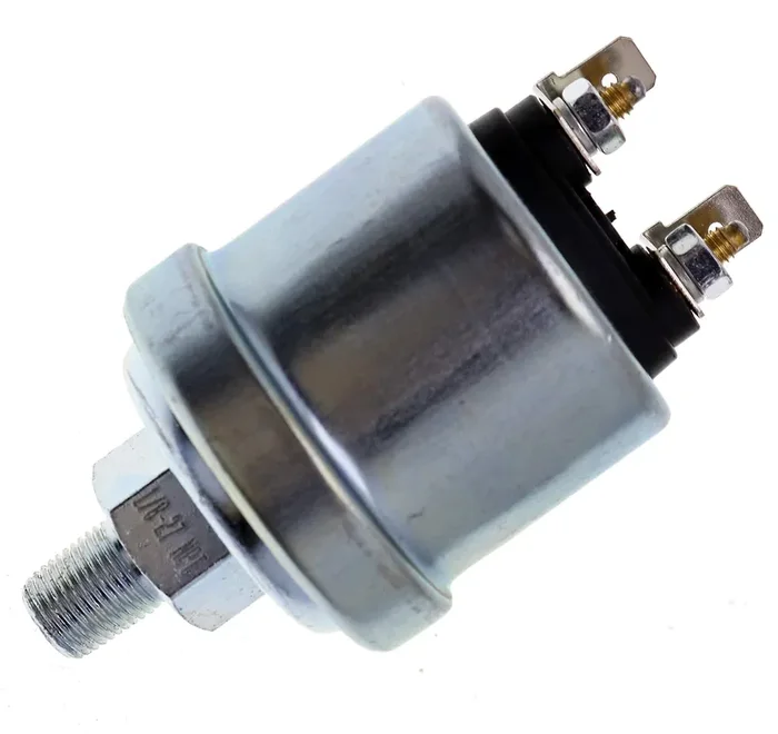 Mover Parts Oil Pressure Sender Sending Unit 0-100Psi 240-33 Ohms Output 1/8‘-27Npt 5% Fs