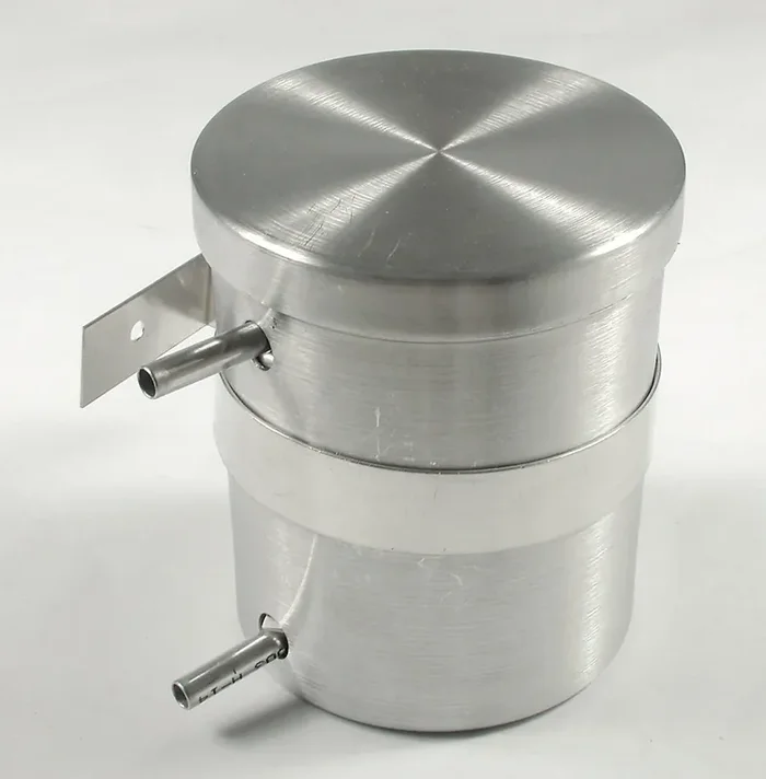 Mr. Gasket 1350 ALUM,COOL CAN-BRUSHED