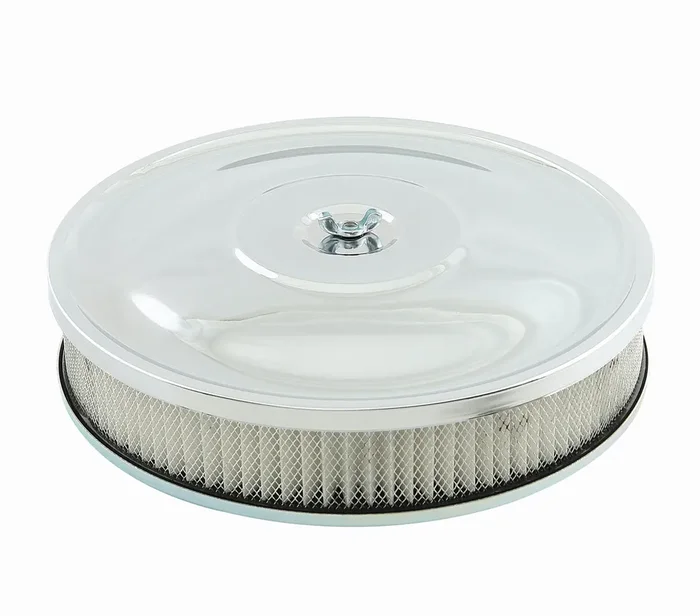 Mr. Gasket 9798 CUSTOM AIR CLEANER 10 2BBL
