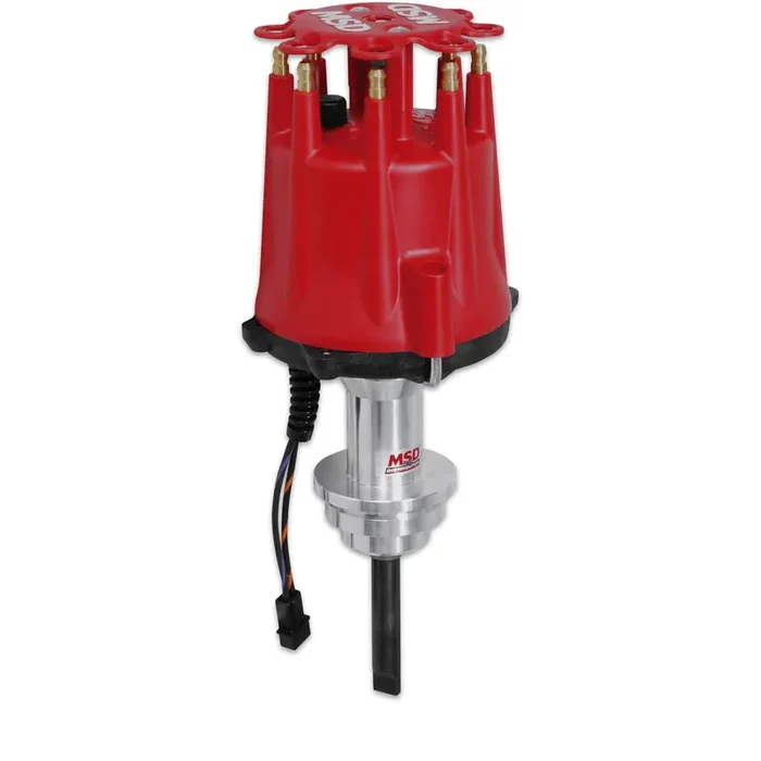 Msd 8534 Pro-Billet Distributor