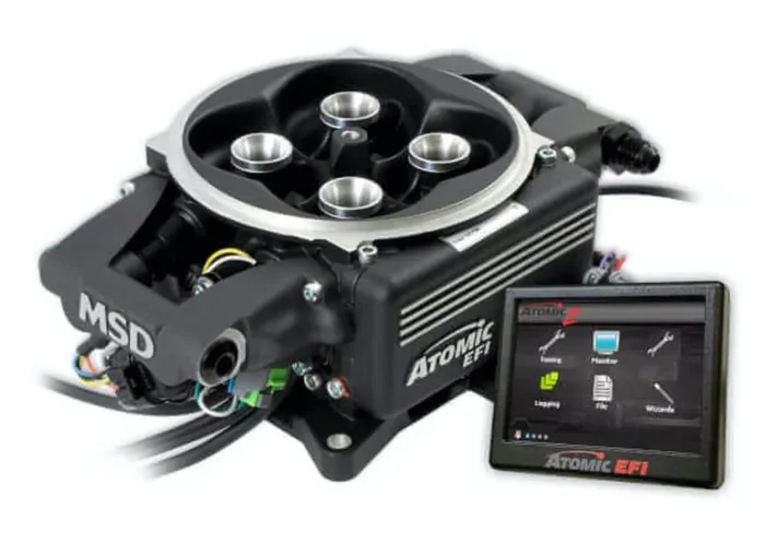 MSD Performance 2910-2BK MSD Ignition Controller