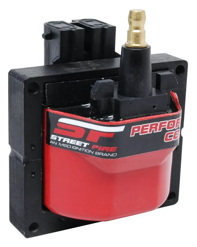 MSD Performance 5526 Coil, GM Dual Connector, Street Fire