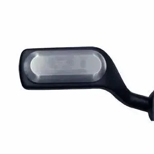 Mustang Billet Mini Turn Signal Knob Cover