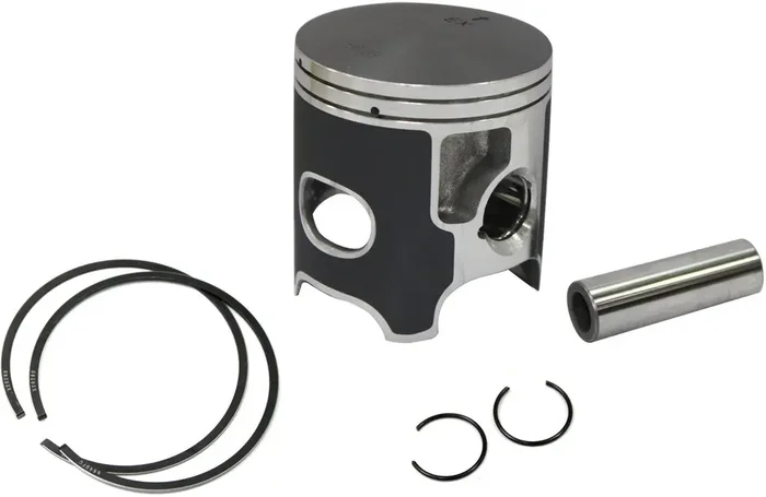 Namura Na-50000-4 73.00Mm Piston Kit, Available Piston Size 72.96, Silver