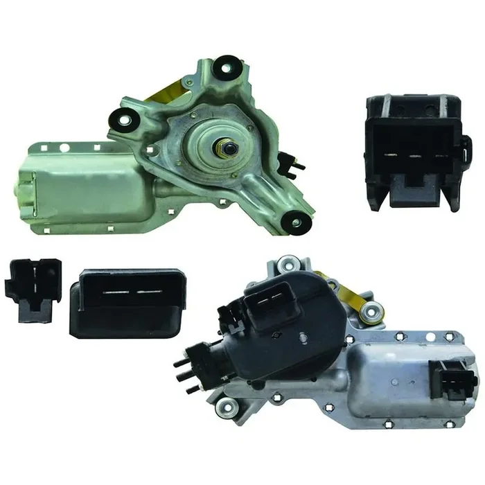 New Front Wiper Motor W/Washer Pump Compatible With 1978-1984 Chevrolet Chevy & Gmc, Ck, Truck, Suburban, Jimmy, Replaces 504568
