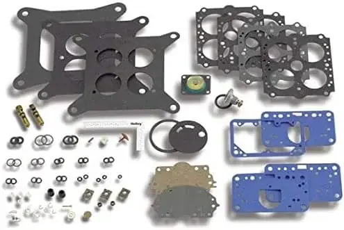New Holley Carburetor Renew Kit,Carb Fast Rebuild Kit,4160,4 Barrel,600 Cfm