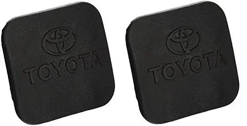 New Oem Genuine Toyota Hitch Plug Cover (2 Pack) Pt228-35960-Hp Fits 2‘‘ Toyota Hitch Recievers
