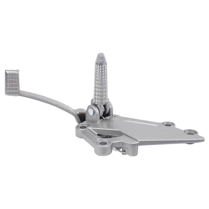 Newyall Front Right Side Foot Peg Pedal Mount Bracket For Kawasaki Versys 250/300 2017-2018, Ninja 250 2013-2015, Ninja 300 2013-2018, Z250/300 2013-2014