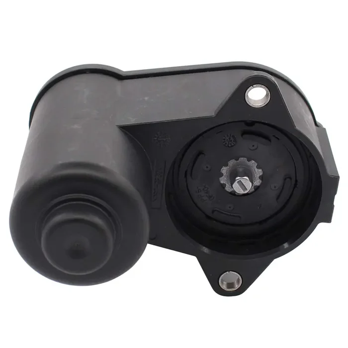 Newyall Rear Caliper Parking Brake Servo Motor Adjuster 6-Torx For Tiguan Passat Sharan Audi Q3 3C0998281A 3C0998281B Wheel Hand