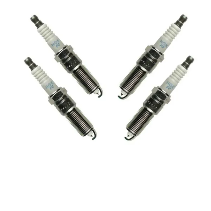 Ngk Laser Platinum Spark Plug Pfr7G-11S (4 Pack) Compatible With Honda S2000 Base 2000-2003 2.0L/1997Cc