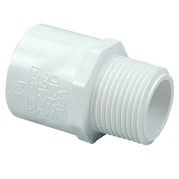 Nibco C436-015 11/2 Ma Adapter