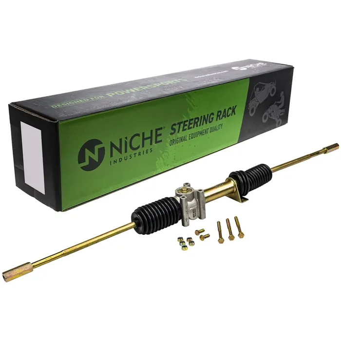 Niche Steering Gear Box Rack & Pinion For Bombardier Brp Can-Am Commander 800 Max 1000 709401185 2012-2014