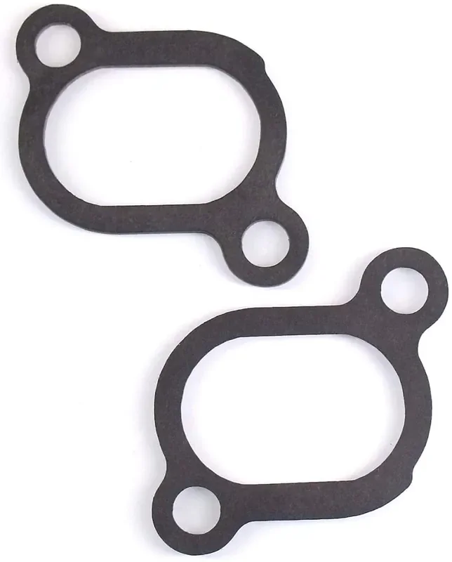 Nimiah Intake Manifold Mounting Gaskets Fits 154-2495, He154-2495 (2 Pack)