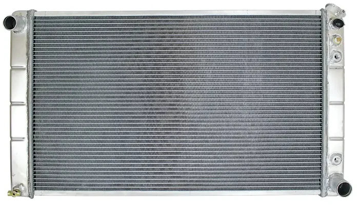 Northern Radiator 205215 Muscle Car Radiator – LS ENGINE CONVERSION – 33 x 18 1/4 x 3 1/8