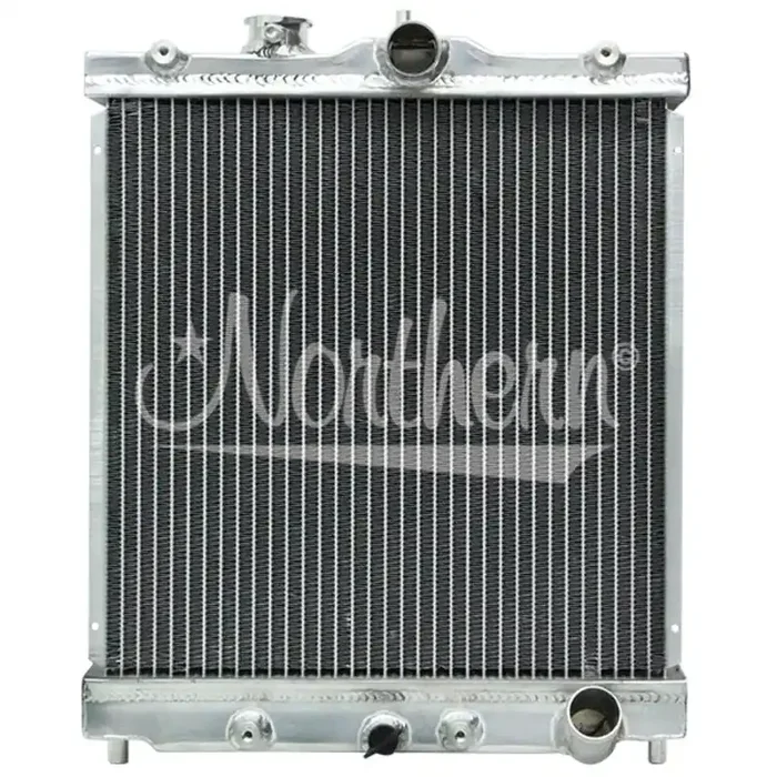 Northern Radiator 205226 Sport Compact Radiator – 16 7/8 x 14 3/4 x 2 1/2