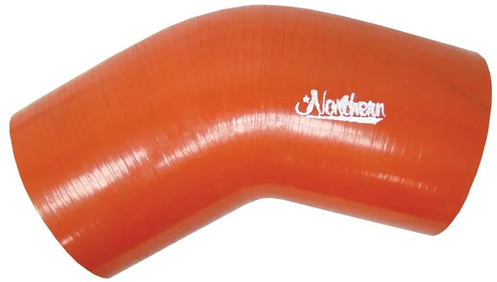 Northern Radiator Z71071 45 Degree Silicone Charge Air Cooler Hose