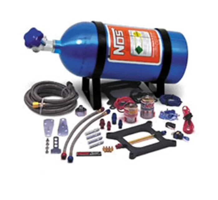 NOS 02155NOS DRY BIGSHOT PROFESSIONAL KIT (4150)