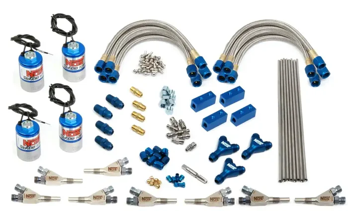 NOS 04472NOS PROFESSIONAL FOGGER TWO STAGE DRY EFI AN