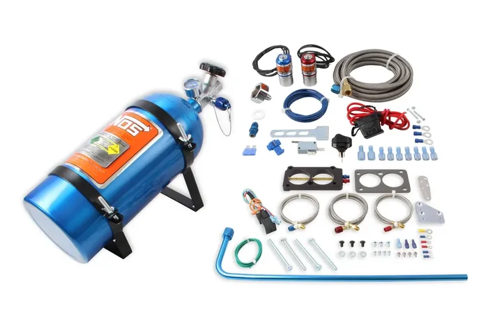 Nos 05151NOS Gm Tuned Port Inj Kit W/10 Lb