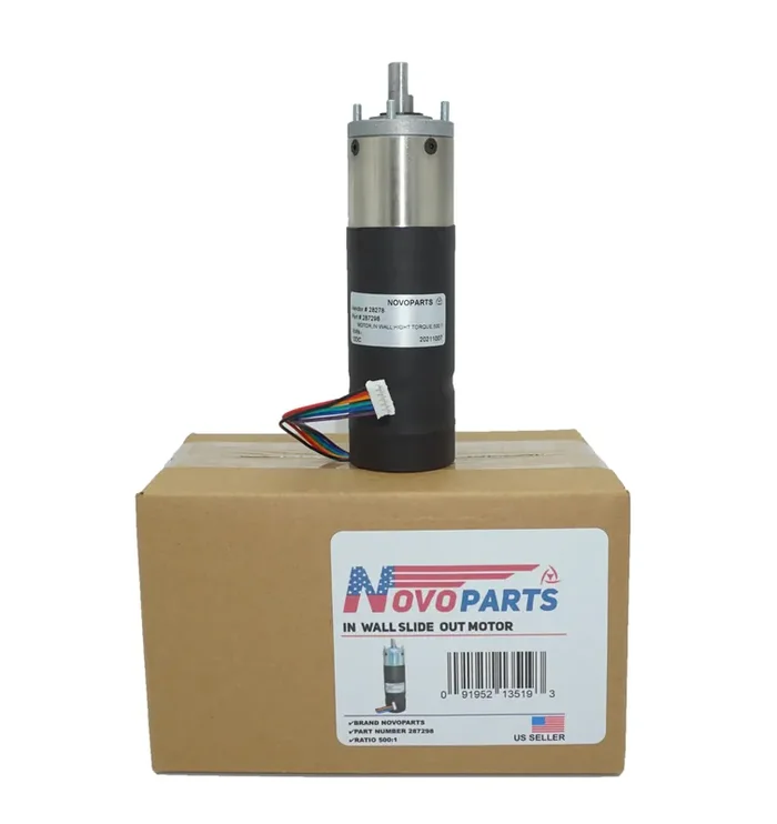 Novoparts 287298 In Wall Slide Out Motor 500 1 High Torque