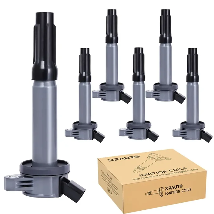 Npauto Ignition Coil Pack Replacement For V6 3.0 3.0L 2009-2012 Ford Escape/Ford Fusion 2006 2007 2008 2009 2010 2011 2012, Mazd