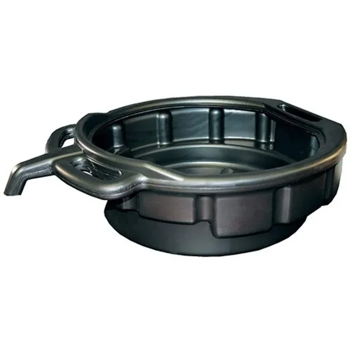 Nreoy Atd Tools 5184 Black Drain Pan – 4-1/2 Gallon Capacity