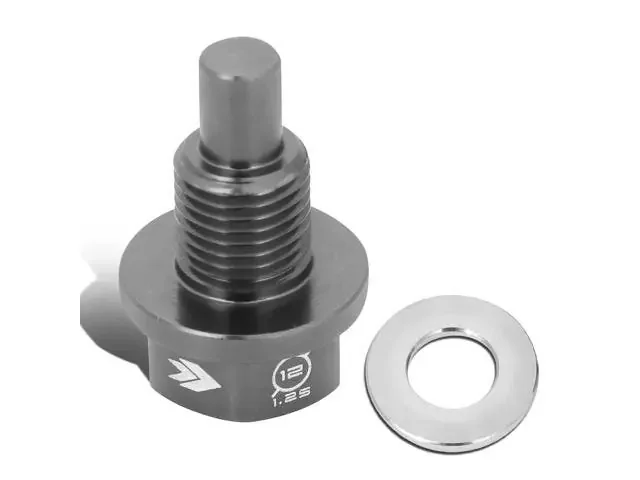 NRG Innovations Magnetic Oil Drain Plug NOP-200GM