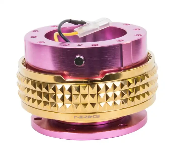 NRG Innovations Quick Release 2.1 Pyramid Series SRK-210PK/CG