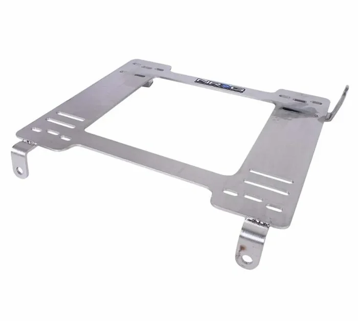 NRG Innovations Seat Brackets Stainless Steel SBK-DG01