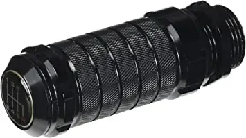 NRG Innovations Shift Knobs SK-500BK-1