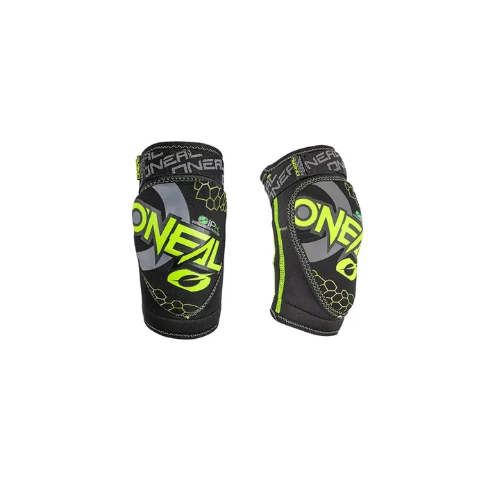 O‘Neal Dirt Knee Guard Youth, Yellow S/M