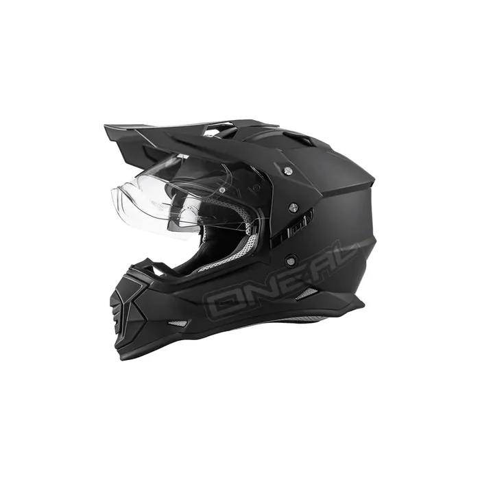 O‘Neal Sierra Helmet, Flat Black Xxl