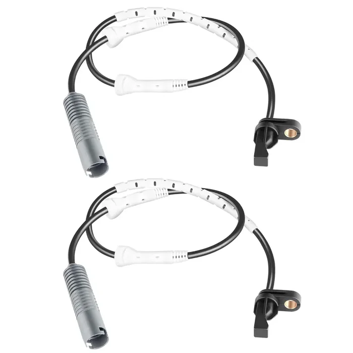 Ocpty Abs Wheel Speed Sensor Compatible For Bmw Models 128I, 135I, 323I, 325I, 328I, 330I, 335D, 335I, 335I Xdrive, 335Is Front