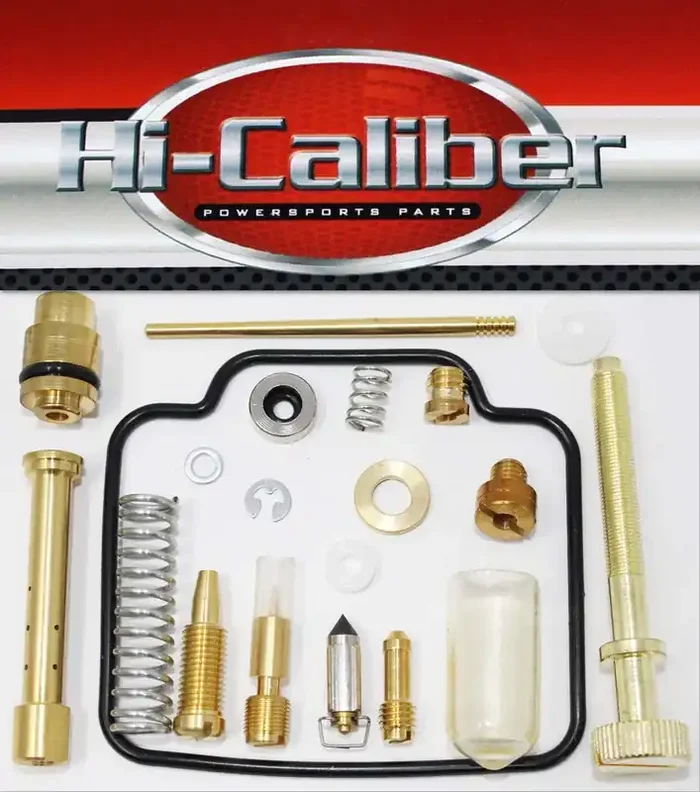 Oe Quality Carburetor Carb Rebuild Kit For The 2003-2004 Polaris 600 Sportsman Twin Atvs