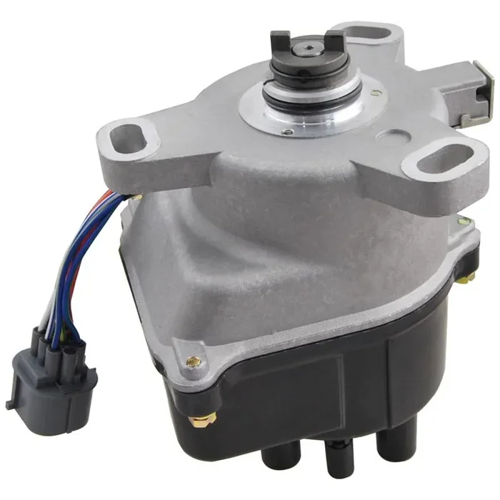 Oeg Parts New Distributor Cap Rotor Included Compatible With Honda Cr-V 1997-1998 2.0 4-Cyl B20B4 Td97U 30100-P3F-A02